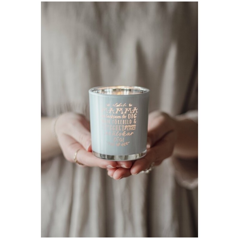 Majas Cottage Lykta Älskade Mamma 7x8 cm Majas Cottage Lykta Älskade Mamma 7x8 cm