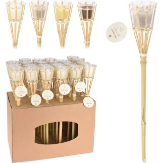 Myggljus Fackla Citronella 61 cm