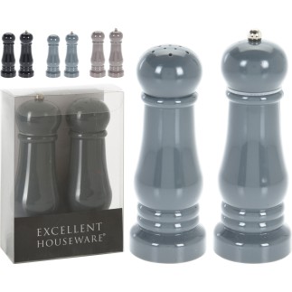 Pepparkvarn Saltströare 2-set Pepparkvarn Saltströare 2-set