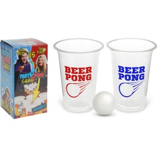 Beer Pong 14 delar