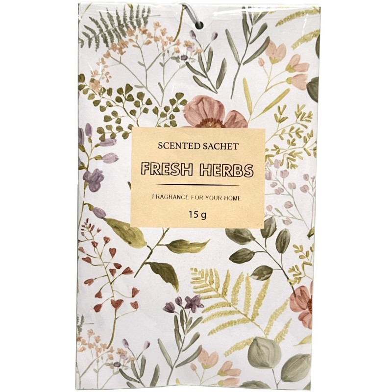 Doftpåse Fresh Herbs 14 cm Doftpåse Fresh Herbs 14 cm